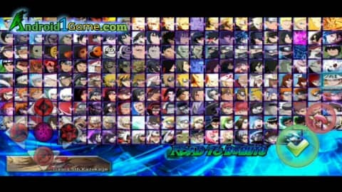 Mugen Cloud Characters Download Naruto Storm Rbpasee